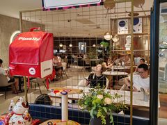 -必胜客(仲盛商城王安宇主题店)