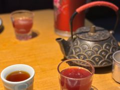 八破自制酸梅汤-胡马八破·川菜小馆(高新万达店)