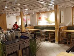 大堂-确喜美味小厨(西单商场兰州店)