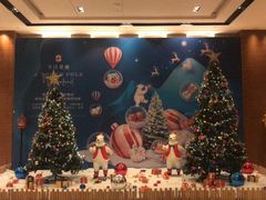 -济南香格里拉·咖啡泉自助餐厅