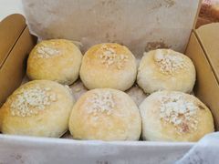 椒盐海苔花生月饼-梦菲思饼屋(瑞金宾馆店)