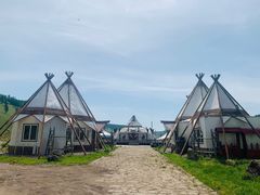 -阿尔山市大兴安岭奥伦布坎景区