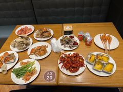 -禾斗海鲜自助(城阳宝龙店)
