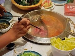 -千牛将·鲜牛肉火锅(开元路店)