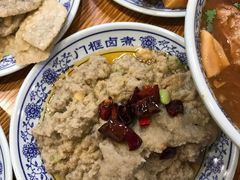 -门框胡同百年卤煮(新街口店)