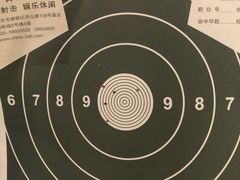 -真枪会射击俱乐部(河西中央公园店)