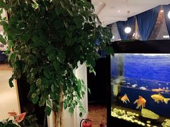 水产区-花舍·新派粤菜·西餐·下午茶(亚运村·鸟巢店)