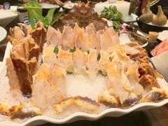 帝王蟹-东海怡品海鲜豆捞(舟宿夜江店)
