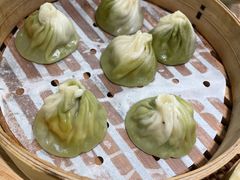 清甜鲜虾马猪蹄小笼包-苏小柳点心·手作小笼包(新街口分院店)