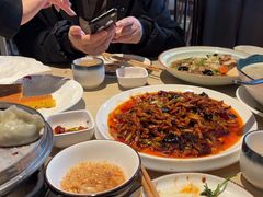 -小船渔村•大连菜•大连焖鱼(黄河路店)