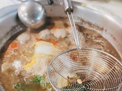 -潮汕大目牛肉火锅(水围店)