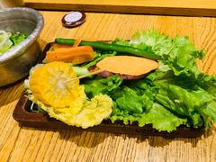 杂菜-姜虎东白丁烤肉(虹桥天地店)