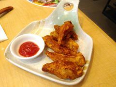 阿香秘制鸡翅-阿香米线(天津凯德餐厅店)