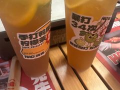 -蚝蚝先生·广式烧烤(信天广场店)