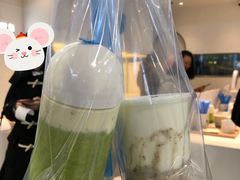 -兰熊鲜奶(西直门凯德mall店)