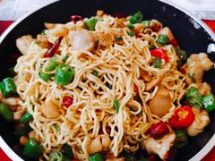 -赵小姐丨新中餐(曲江店)