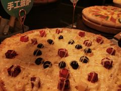 -喜庭海鲜自助(来福士店)