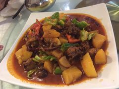 -维吾尔餐厅(宜山路店)