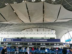 -乌鲁木齐天山国际机场-T3航站楼