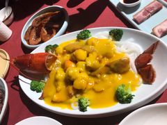 焗波士顿龙虾-恰恰餐厅(硕和生活广场店)
