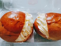 小奶椰面包-白玉兰食品(甜云店)