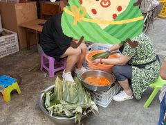 -金太粽(上海弄堂第一粽店)