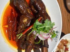 -驿楼兰·新疆菜(火车站店)