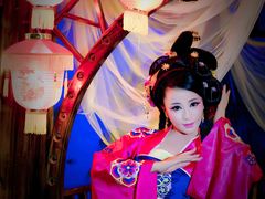-九月鹰飞汉服摄影工作室