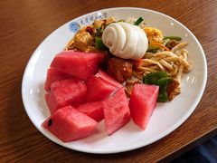 -大连理工大学中心-食堂