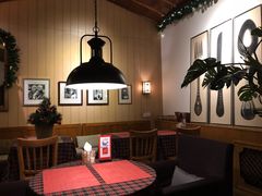 大堂-小世界西餐厅(建国门店)