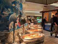 -威海蓝海御华大饭店·蓝钻美食自助百汇