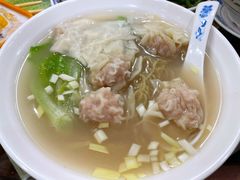 鲜虾云吞-顺记冰室(宝华路店)