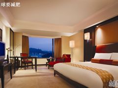 HRHZ-room-杭州君悦酒店