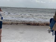 -青岛第三海水浴场