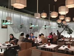 -绿茶餐厅(广州天河城店)