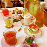 超出片的闺蜜下午茶地点👯♀️—Cooperland多事之丘