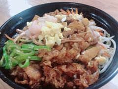 -大姨捞面(新安花园店)