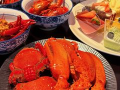 -盛宴自助餐厅(运达喜来登店)