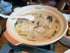 -老阿爸鲜鱼土菜(昆山花桥店)