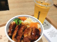 -吉野家(红博中央公园店)