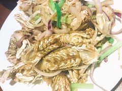 -香满堂川湘菜烤鱼(龙茗路店)