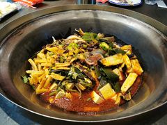 -缘福乡村铁锅炖民宿(八达岭店)
