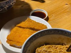 炸猪排-沪西老弄堂面馆(定西路店)