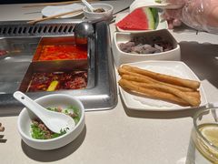 -海底捞火锅(枫蓝国际购物中心店)