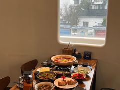 靠窗位-马头巷·食景园(苏州总店)