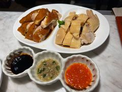 油白双拼-星平鸡饭·粤菜小炒(印象城旗舰店)