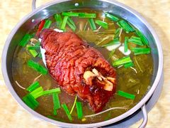 -扎佐老牌蹄膀·猪脚