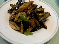 风味茄子-聚友斋(陶瓷琉璃馆水晶街店)