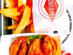 -FATBURGER 特富客汉堡(外交公寓店)