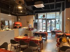 大堂-Primo·丽莫意大利窑烤披萨